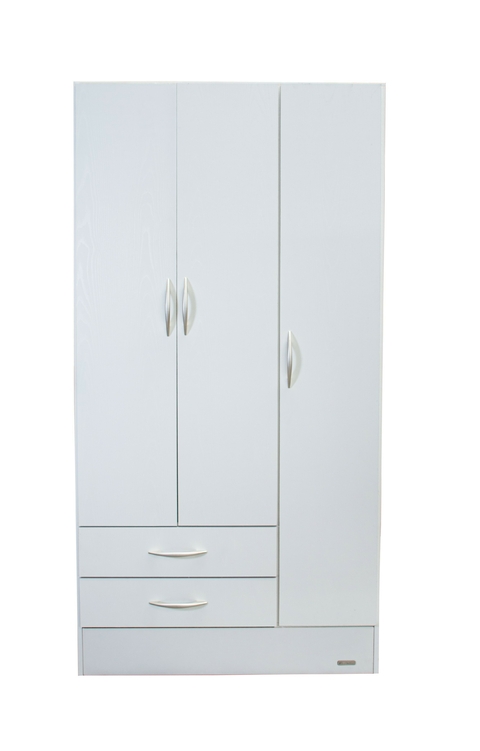 Placard Platinum 3 puertas