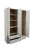 Placard Platinum 4 puertas - Los Reyes del Descanso