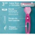 Afeitadora Descartable Femenina Gillette Venus - Display x 8 unidades - Tienda Galu