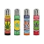 Encendedor Clipper Weed Circles x 5u