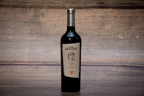 Vino Malbec Roble Don Basilio 750ml