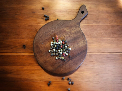 Mix de Pimientas X 80g