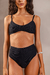 Top Básico Matrix Preto - comprar online