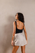 Short Crincle Cinza - comprar online