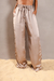 Calça Cetim Fendi - comprar online