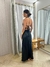 Saia Longa Cetim Preto - Serena Soul