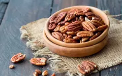 Nuez pecan
