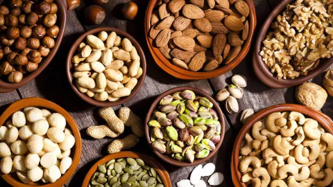 Imagen del carrusel Nuts Mixmarket