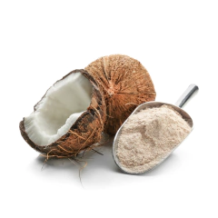 Harina de coco