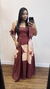 Vestido Melissa