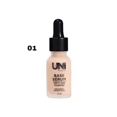 Base Sérum Uni Makeup - PERFECT SKIN FOUNDATION - Make.10