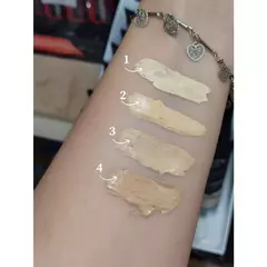 Base Liquida Faces - Não Oleosa - Fenzza - comprar online