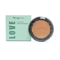 Pó Compacto Matte Vegano Max Love 11g