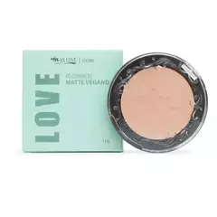 Pó Compacto Matte Vegano Max Love 11g - Make.10