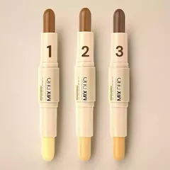 Corretivo e Contorno Stick Mix Duo Pink 21 - comprar online