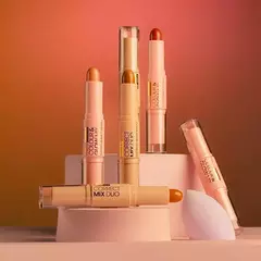 Corretivo e Contorno Stick Mix Duo Pink 21