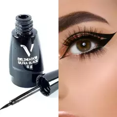 Delineador Ultra Black