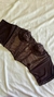 Corset Luiza marrom - comprar online