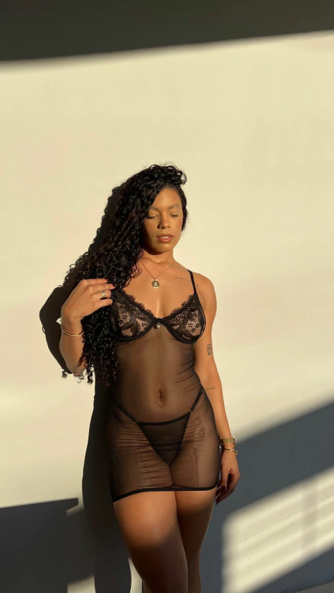 Camisola Euforia preta