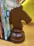 Porta livros cavalo – Geguton - loja online