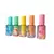 Marca Texto Esmalte - Tons Pastel e Neon - Kit com 5 Cores - loja online