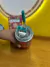 Copo 300ml Neo com canudo - Amigas Floral na internet