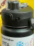 Garrafa Excalibur Vita 700ml Térmica - Nanquim - Uauu!