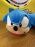 Pantufa 3D Sonic - Sega - loja online
