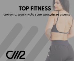 Banner da categoria Top Fitness