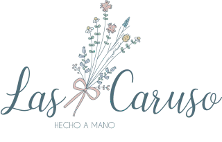 Las Caruso- hecho a mano