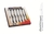 CUCHILLO TRAMONTINA PLATO PRINCIPAL - 6 piezas - LINEA CLASSIC - 66928625 en internet