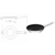 JUEGO DE OLLAS TRAMONTINA - 4 piezas - LINEA DUO CON SARTÉN LINEA PROFESSIONAL - tienda online