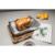 BANDEJA TRAMONTINA CON REJILLA - 39 cm * 33 cm y 6,4 litros - 61409380 - MARINÉ