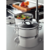OLLA TRAMONTINA - 28 cm y 7,1 Litros - LINEA SOLAR - 62503280 - tienda online