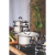 CACEROLA TRAMONTINA - 24 cm de diametro y 4,7 litros - LINEA DUO - 62483240 - comprar online