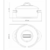 OLLA TRAMONTINA - 28 cm y 8,4 Litros - LINEA SOLAR - 62504280 - comprar online