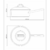 SARTÉN TRAMONTINA - 24 cm y 4,7 Litros - LINEA SOLAR - 62501240 - comprar online