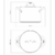 OLLA TRAMONTINA - 24 cm y 7,7 Litros - LINEA DUO - 62485240 - comprar online