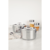 CACEROLA TRAMONTINA - 24 cm y 4,7 Litros - LINEA GRANO - 62143240 - tienda online
