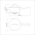 CACEROLA TRAMONTINA - 20 cm diametro y 2,7 Litros - LINEA ALLEGRA - 62651200 - comprar online