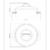 OLLA TRAMONTINA - 28 cm y 7,1 Litros - LINEA SOLAR - 62503280 - comprar online
