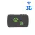 Imagem do Dagps com pedômetro real 3g 2g cão de estimação gps tracker localizador cria