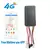 DAGPS-GPS Tracker para carro, 4G, GT06, Monitor, Som, Stop Engine, Sos para moto - comprar online