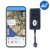 DAGPS Tracker 4G GT02 Sentinel GPS de 4 pinos - Posição ultraprecisa e corte d