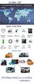DAGPS-GPS Tracker para carro, 4G, GT06, Monitor, Som, Stop Engine, Sos para moto - comprar online