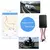 DAGPS-GPS Tracker para carro, 4G, GT06, Monitor, Som, Stop Engine, Sos para moto na internet