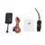 Dagps-original gt02 rastreador gps para motocicleta, 4 pinos, corte, motor de pa - loja online