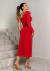 Vestido Fenda na internet