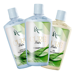 Cure Hair Kit 500ml
