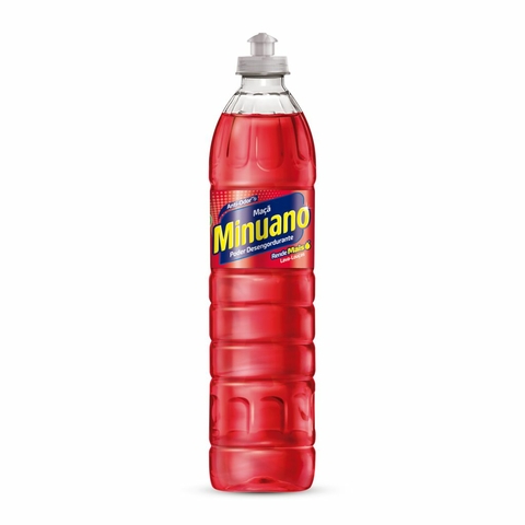 Detergente Minuano Maca 500ml